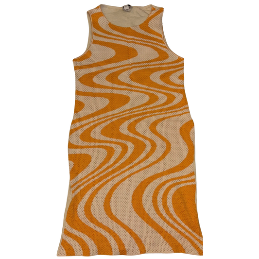 River Island Swirl Mini Dress