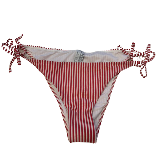 Oysho Striped Bikini Bottoms