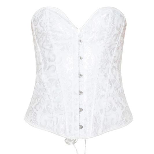 White Corset