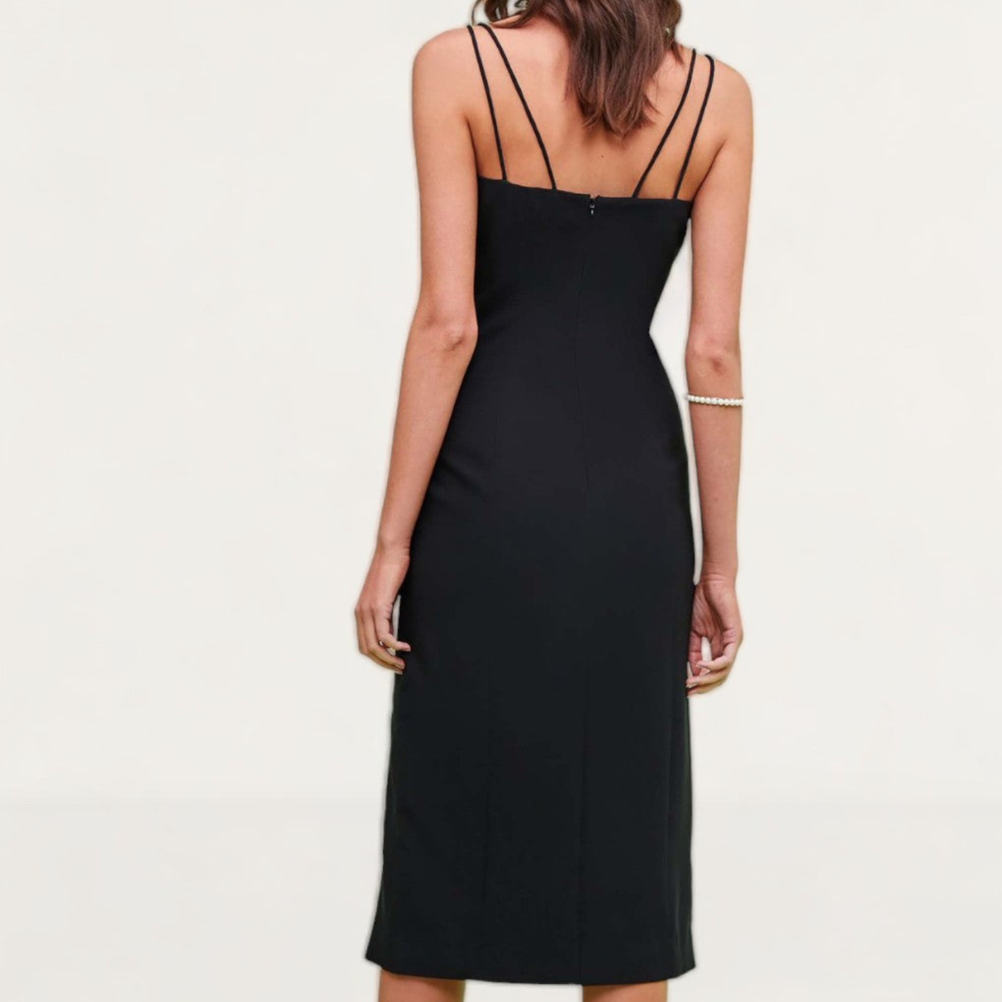 Finders Keepers 'Victoria' Midi Dress