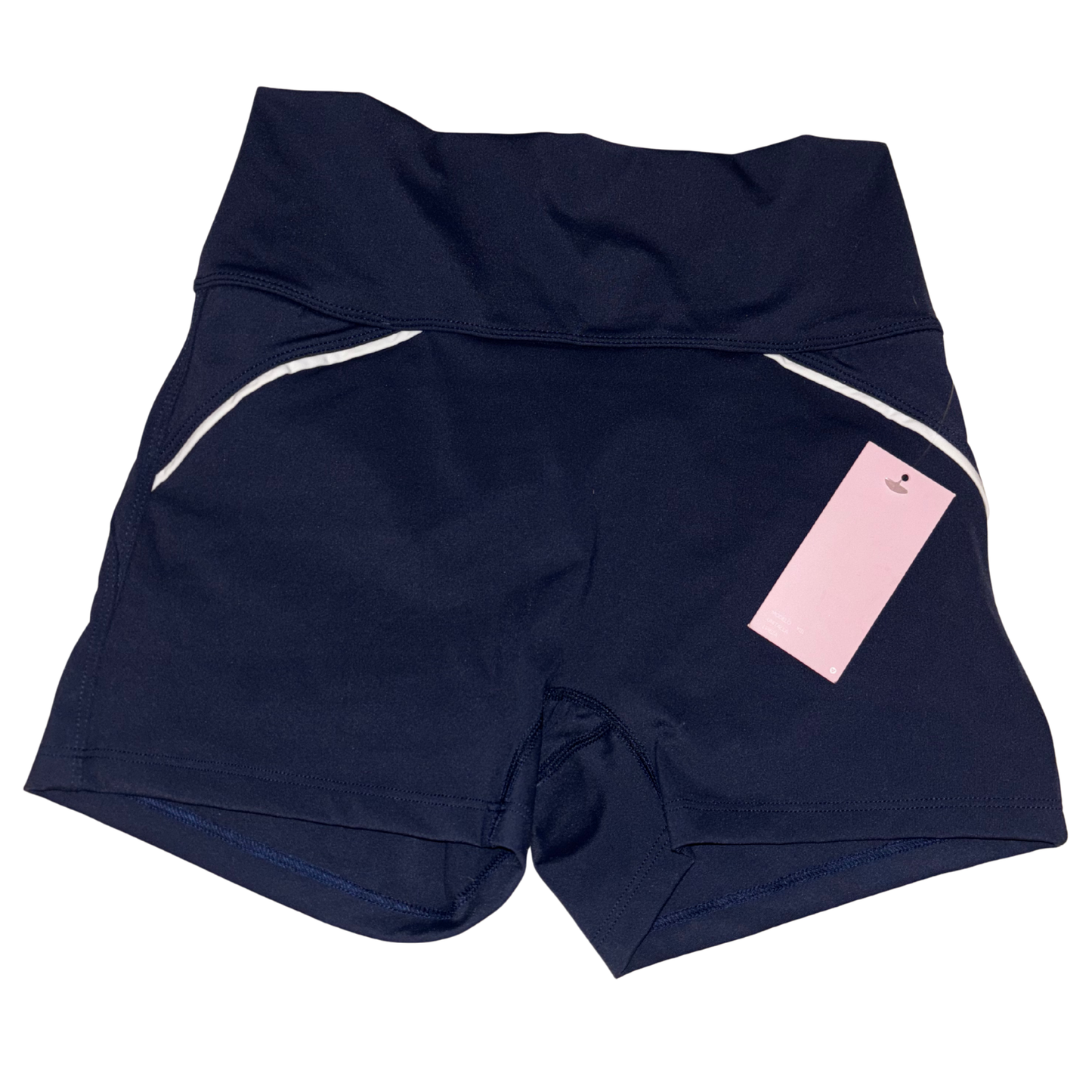 Gala Sport Navy Blue Gym Shorts