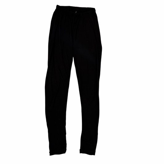 Chicoree Black Leggings