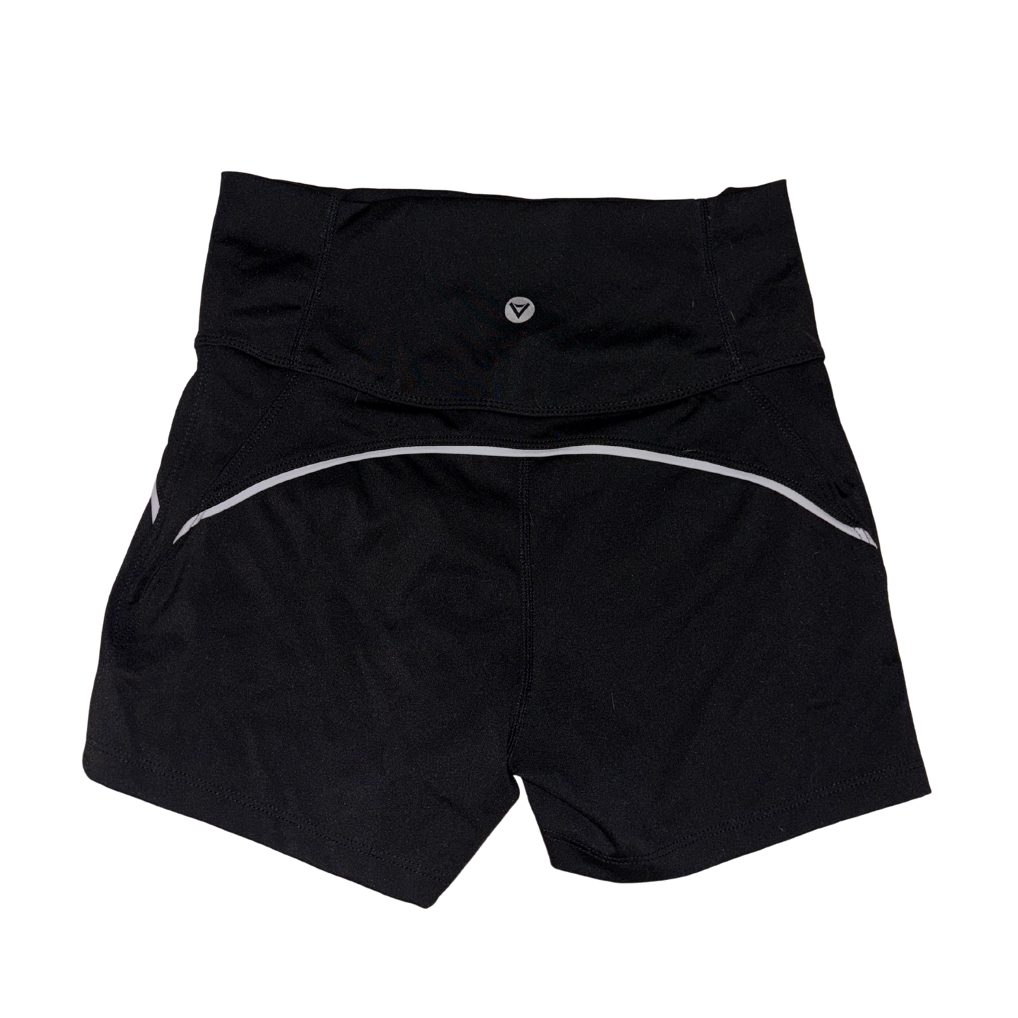 Gala Sport Black Gym Shorts