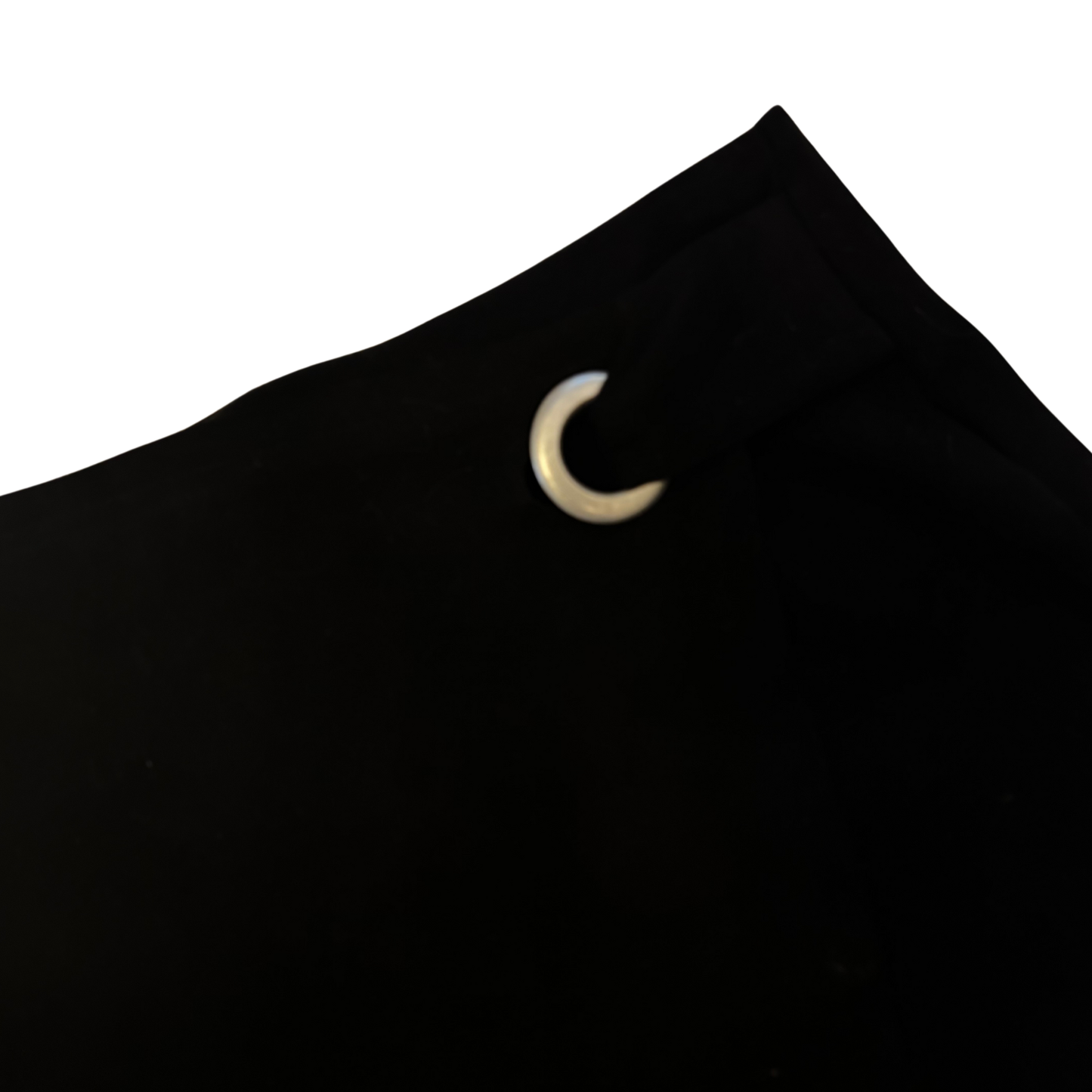 Forever 21 Black Velvet Wrap Skirt