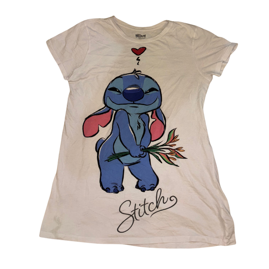 Stitch Oversized Sleep Tee