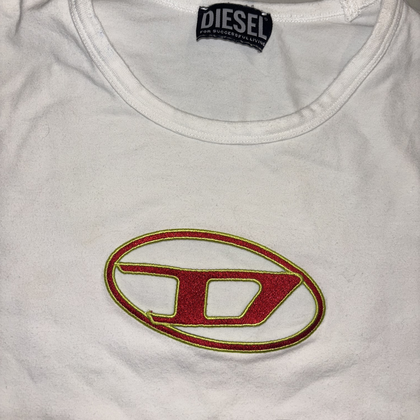 Diesel Logo Top