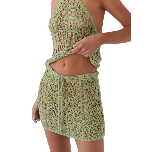 Peppermayo ‘Free Mind’ Crochet Co-Ord