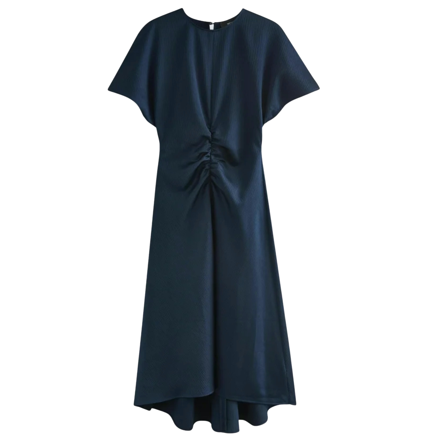 Next Navy Midi Dress