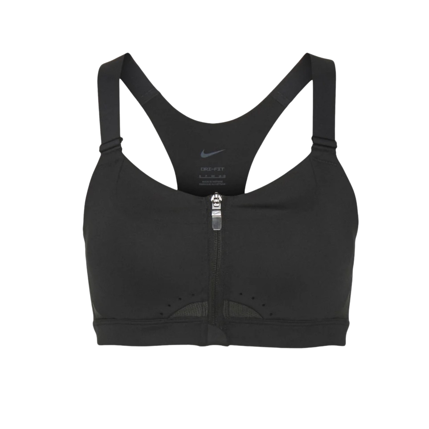 Nike Dri-Fit Black Sports Bra