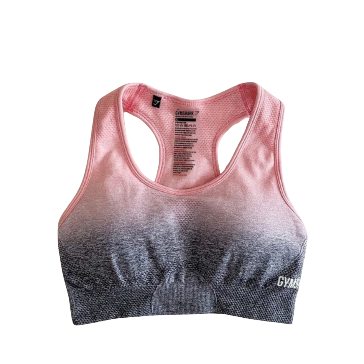 Gymshark Ombre Sports Bra