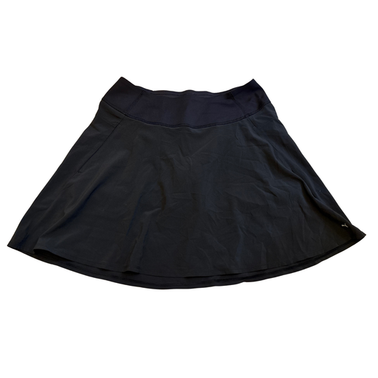 Puma Black Skort