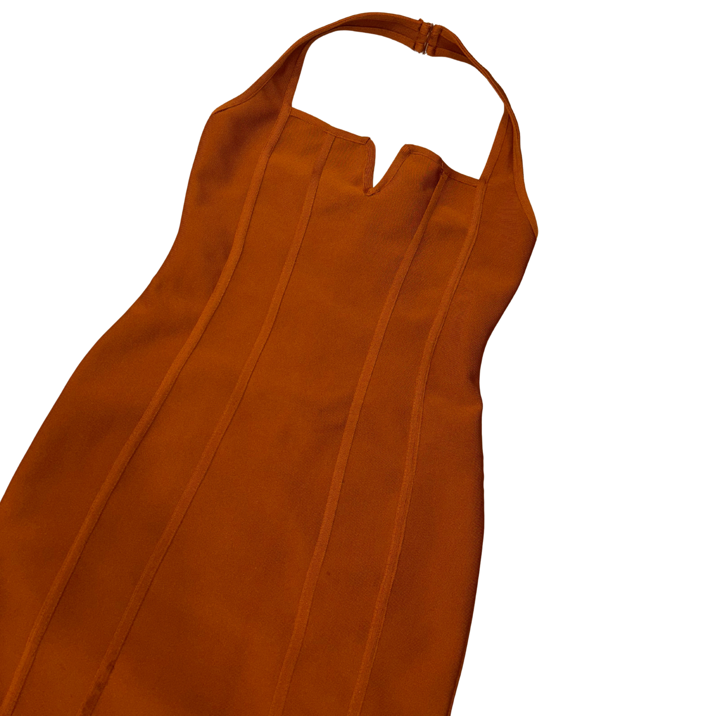 River Island Halterneck Bandage Dress