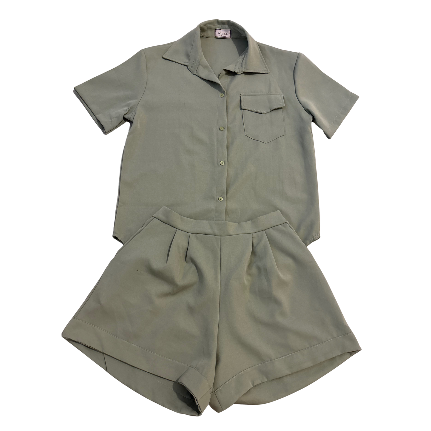 Sage Green Co-Ord