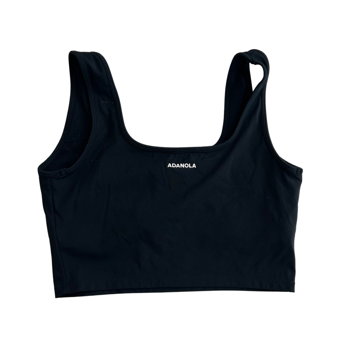 Adanola Black Sports Bra