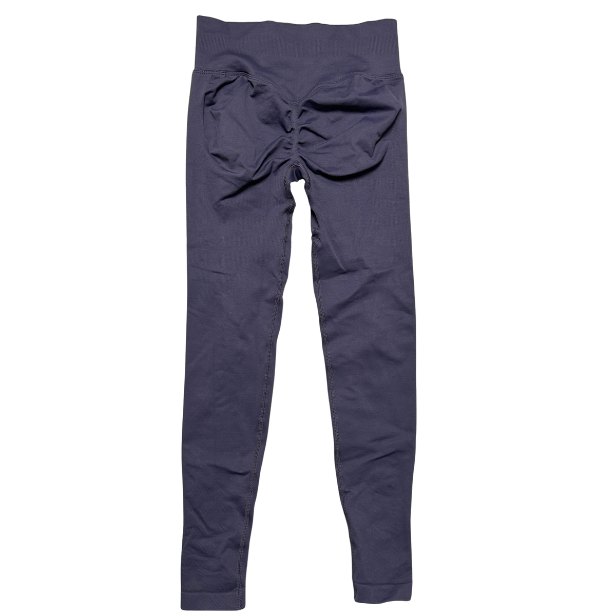 Slate Bum Scrunch Leggings