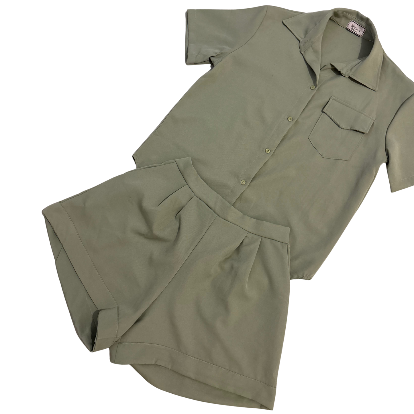 Sage Green Co-Ord