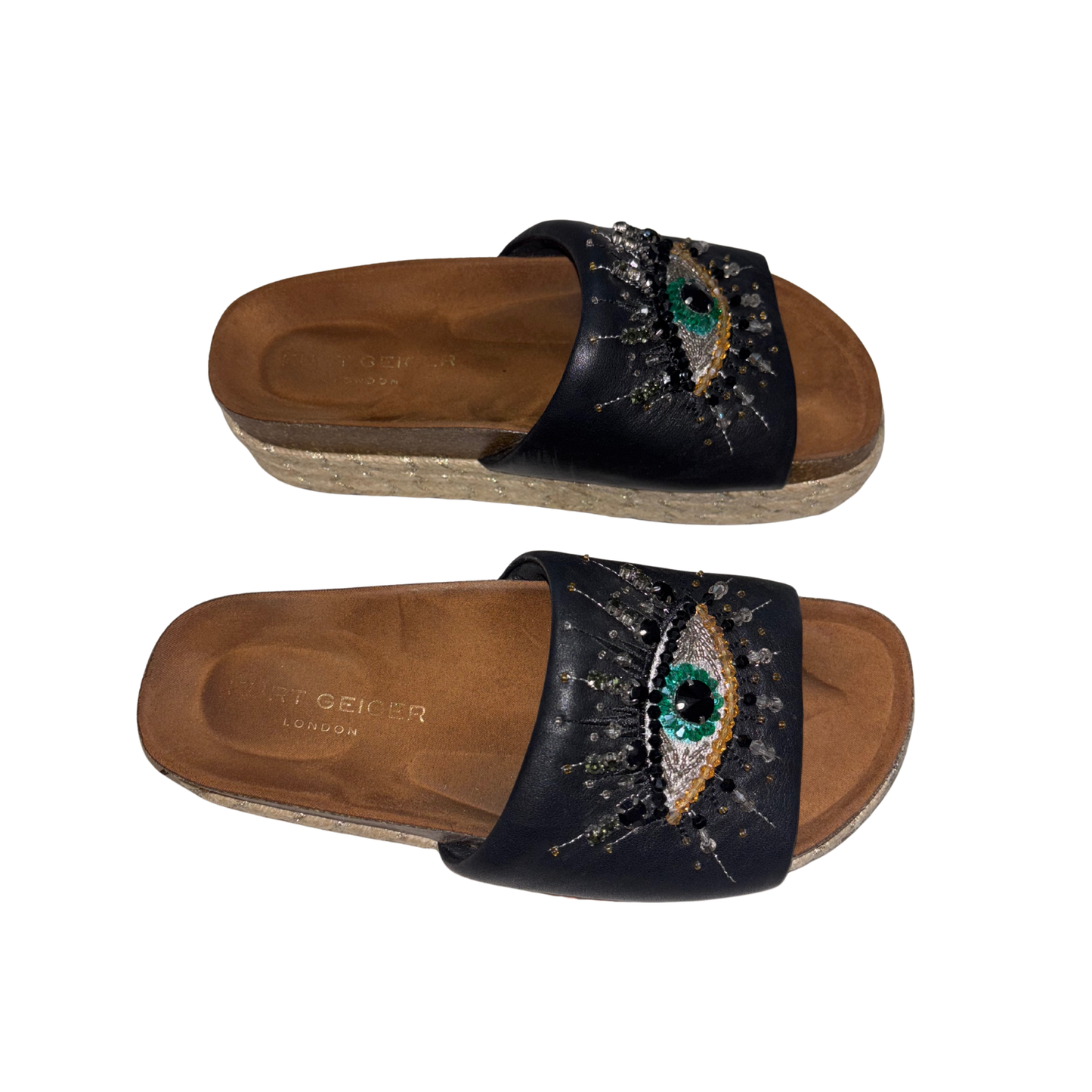 Kurt Geiger Platform Sandals