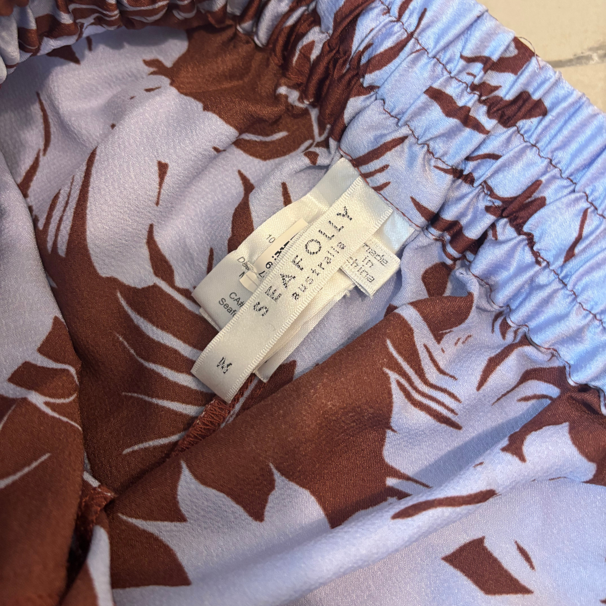 Sea Folly Co-Ord