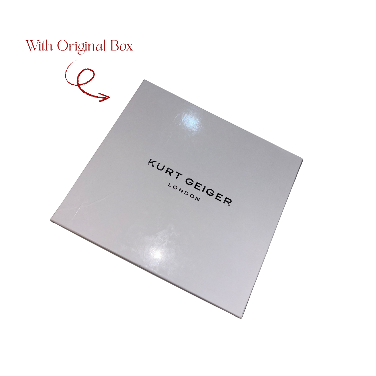 Kurt Geiger Platform Sandals