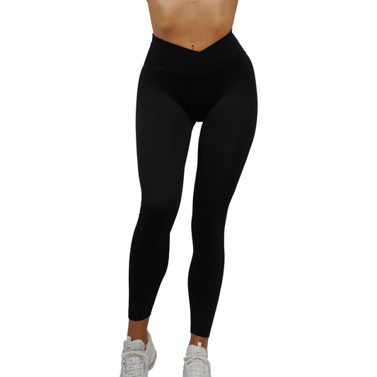 SWTZ V-Front Leggings