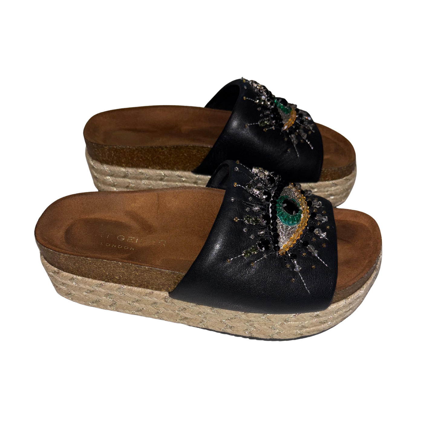 Kurt Geiger Platform Sandals