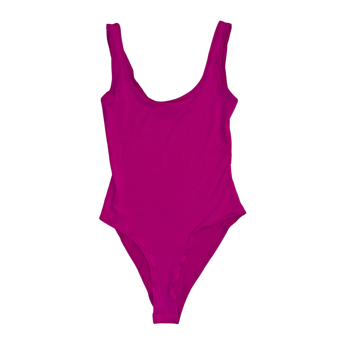 Zara Pink Bodysuit Sleeveless