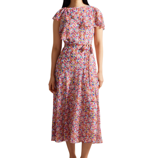 Ted Baker London Confetti Maxi Dress