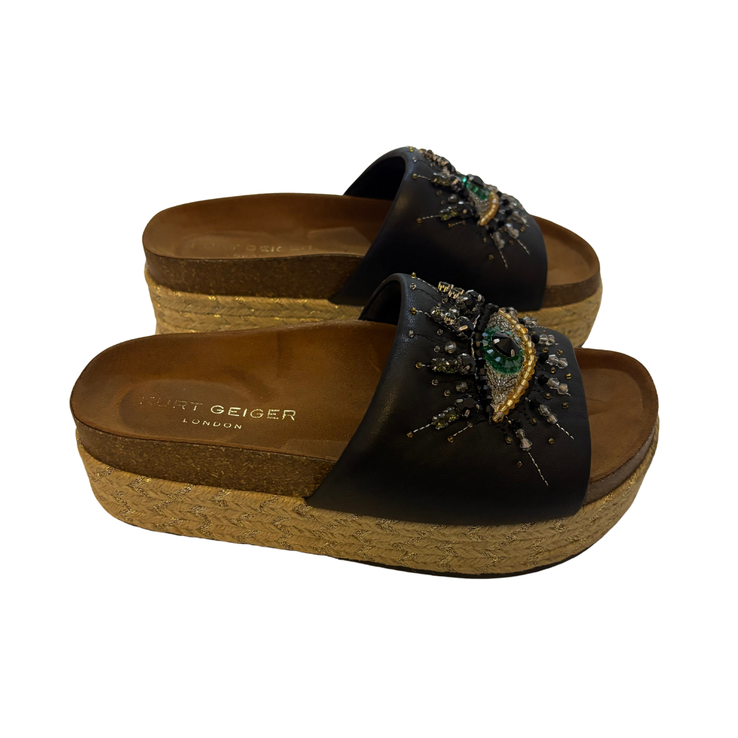 Kurt Geiger Platform Sandals