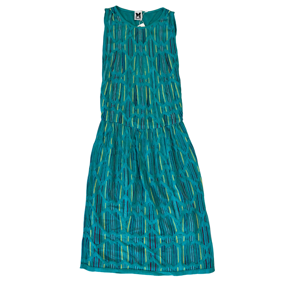 Missoni Green Dress