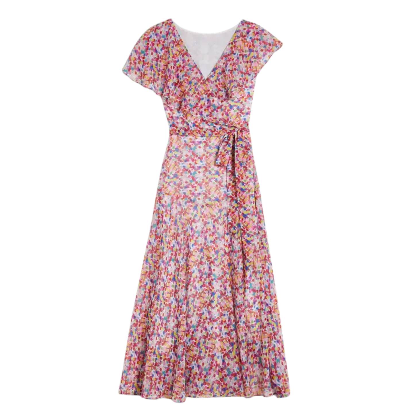Ted Baker London Confetti Maxi Dress