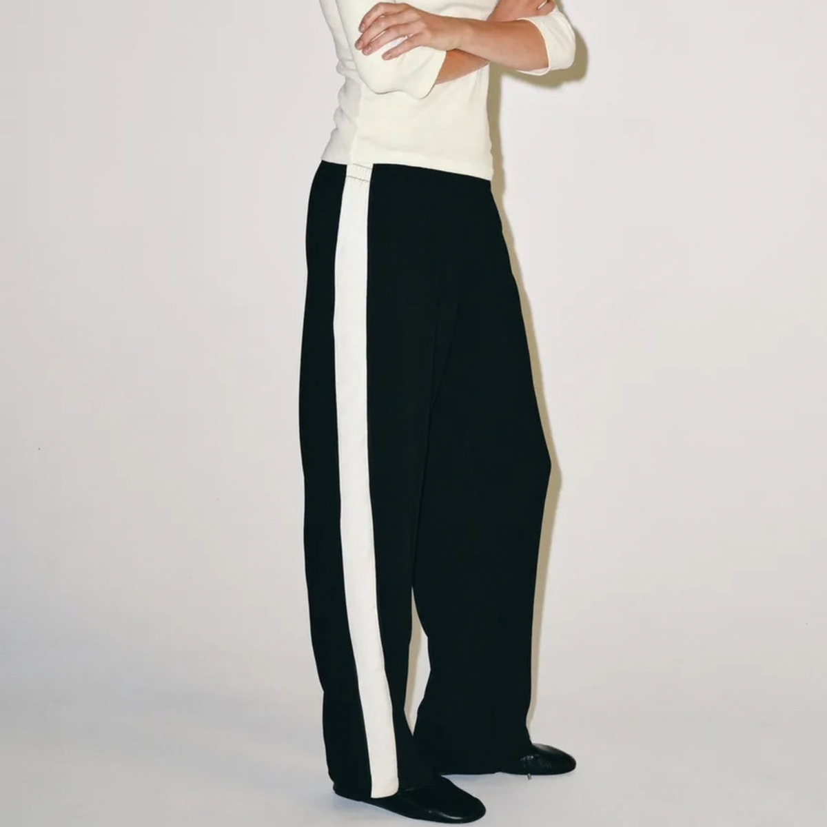 Zara Black Trousers