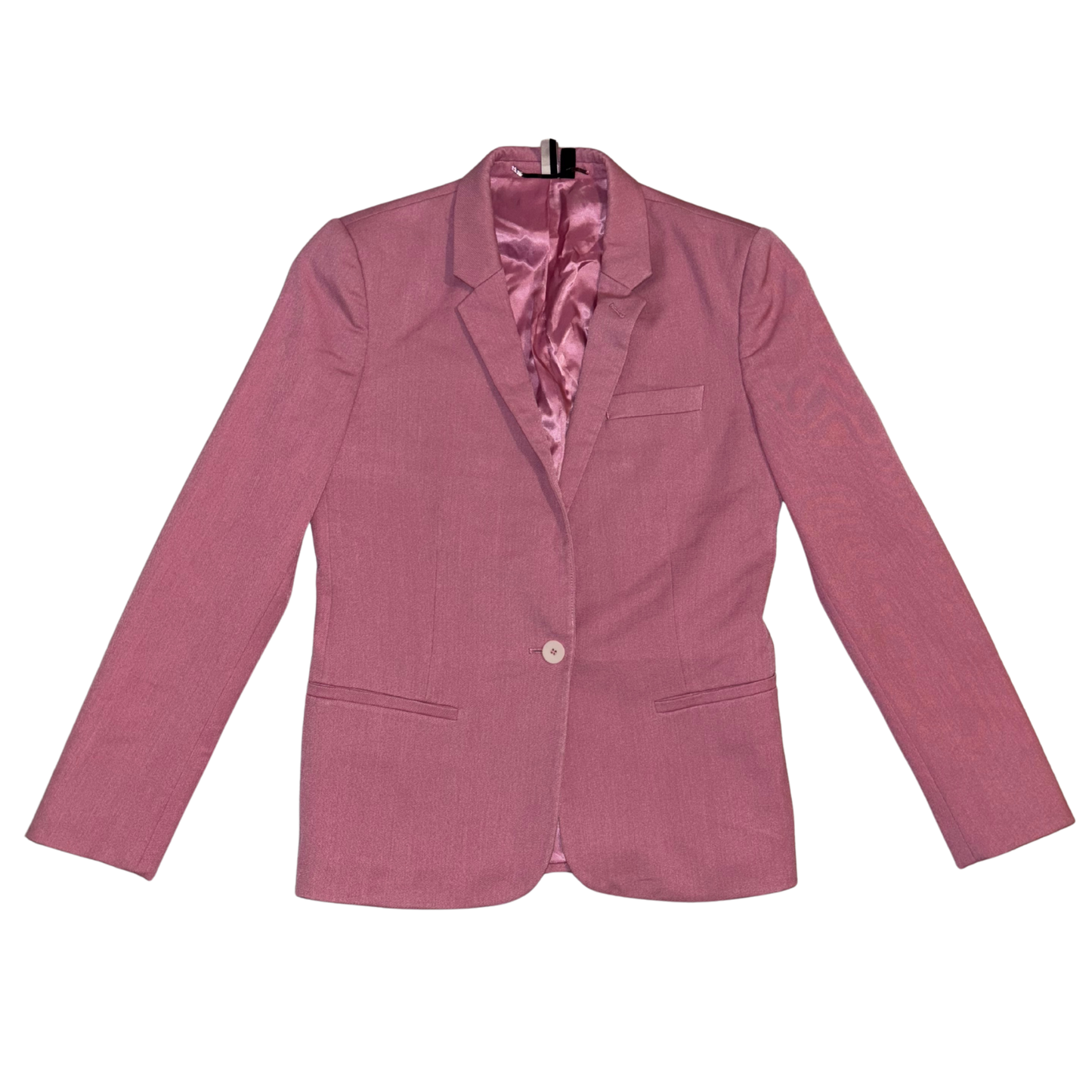 Topshop Pink Blazer