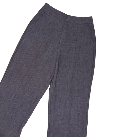 PLT Grey Tailored Trousers