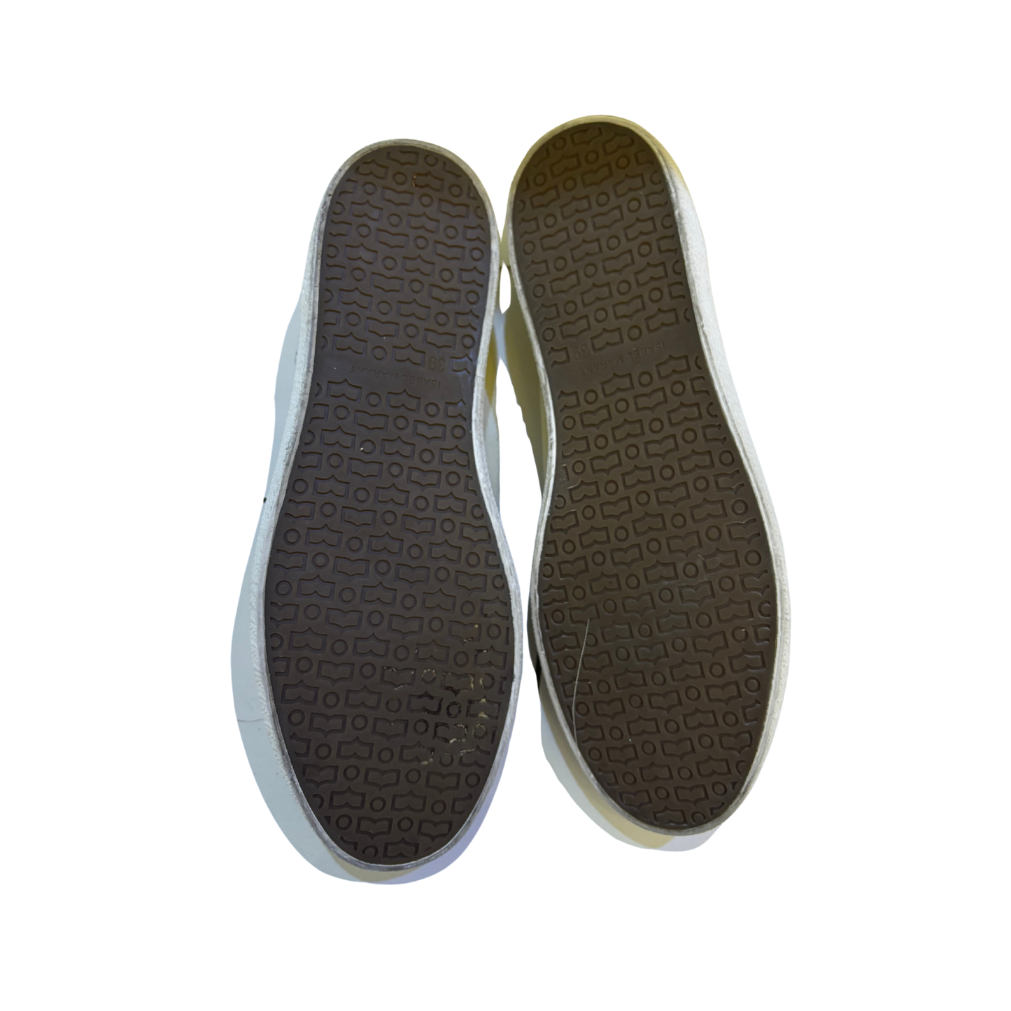 Isabel Marant 'Binkoo' Canvas Trainers