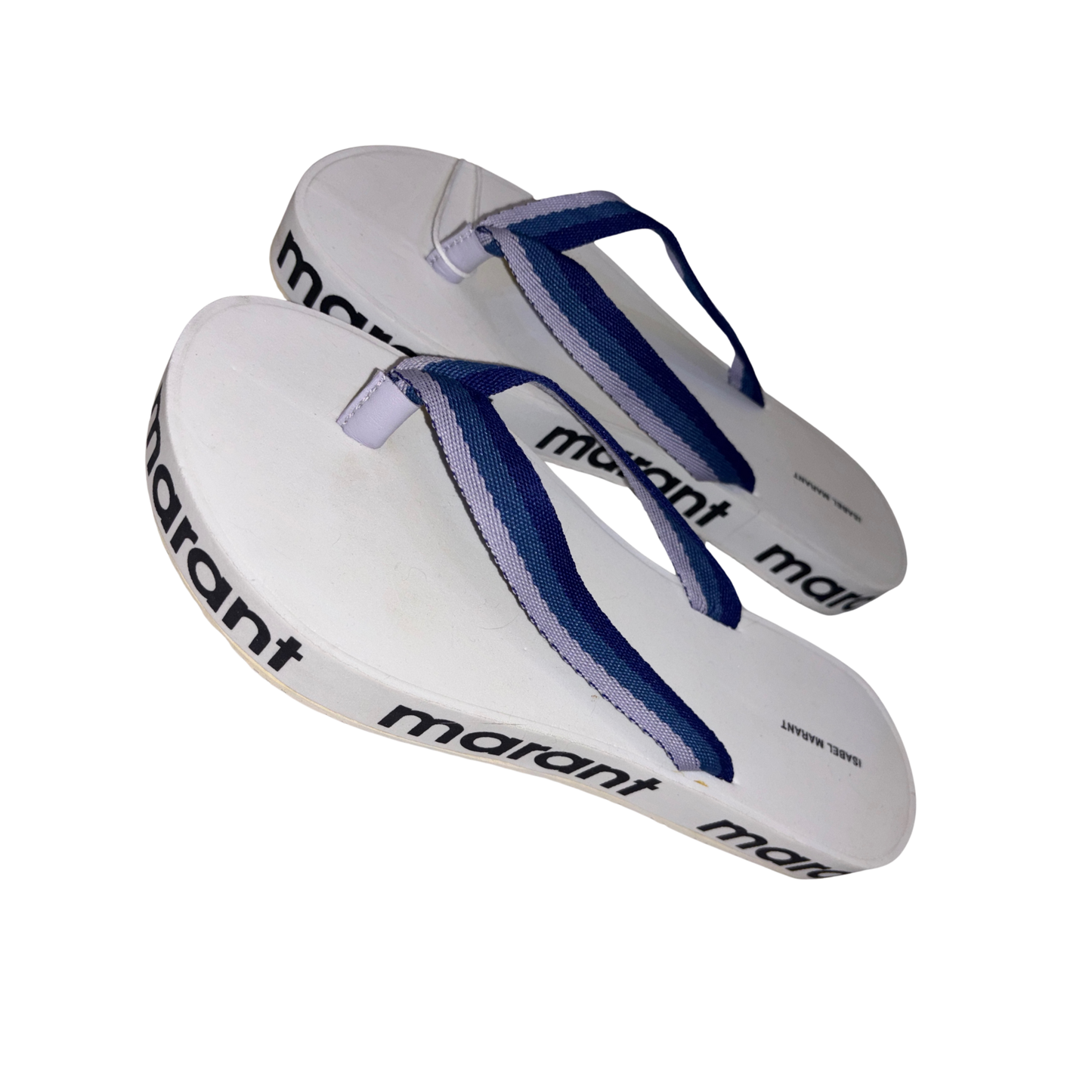 Isabel Marant Platform Flip Flops