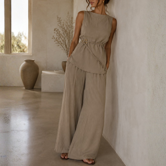 Zara Nude Co-Ord