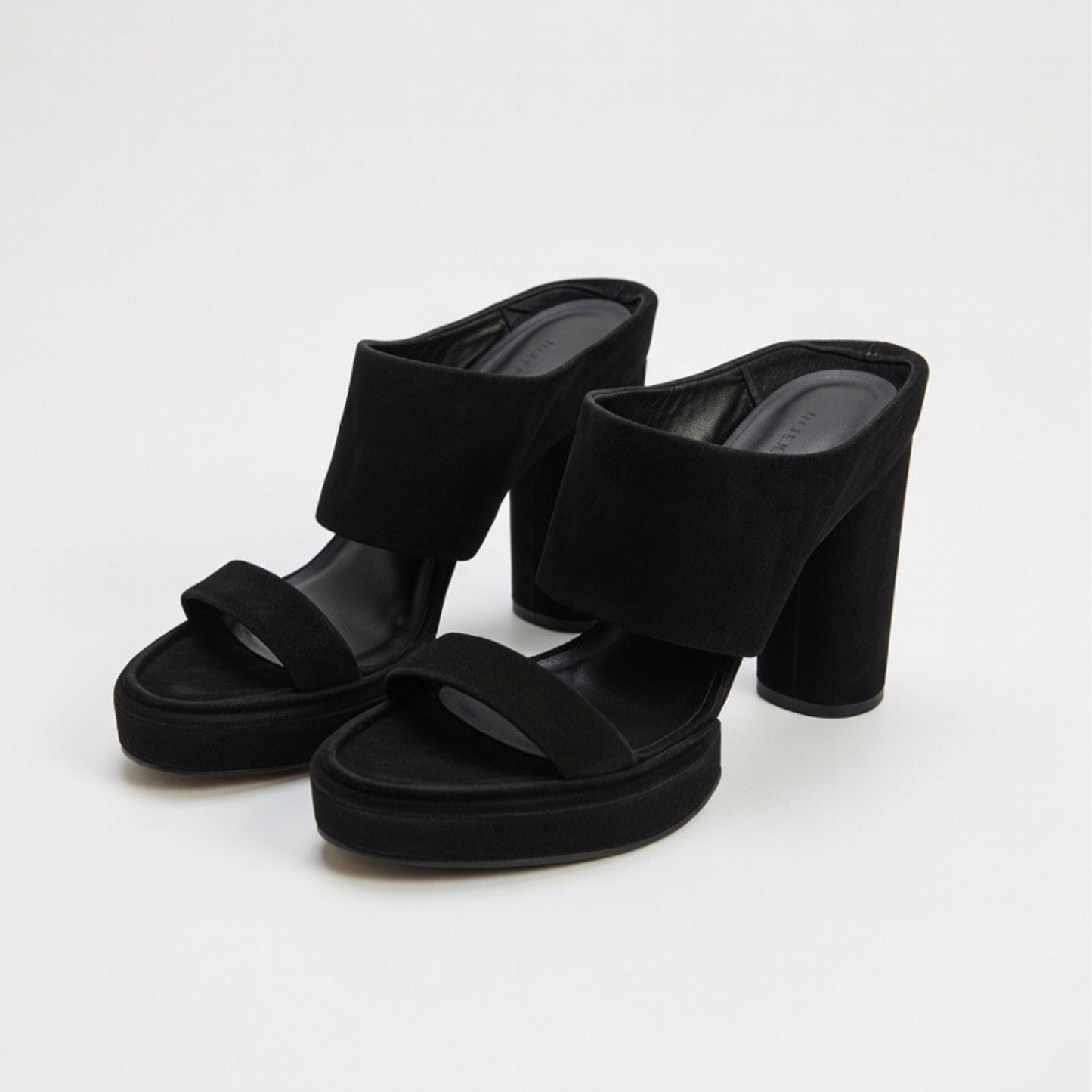 The Last Conspiracy Black Heels