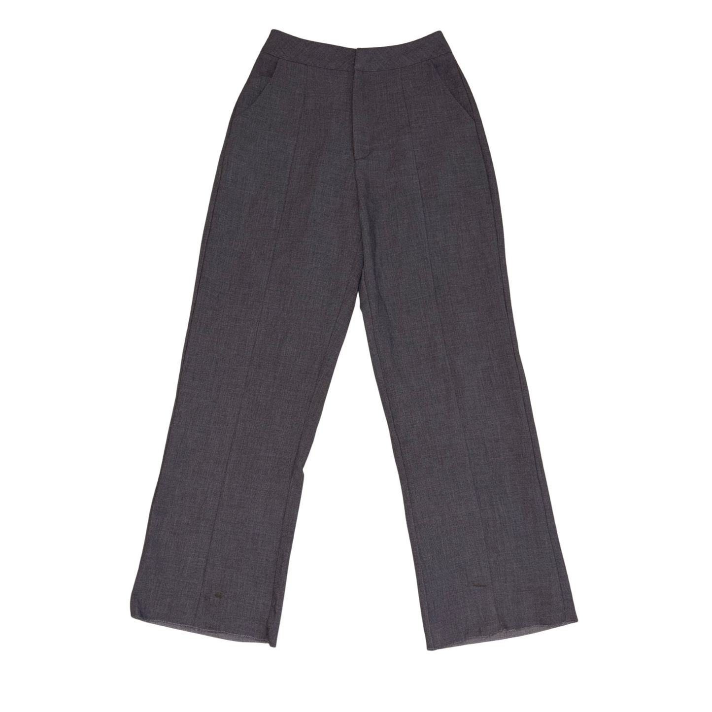PLT Grey Tailored Trousers