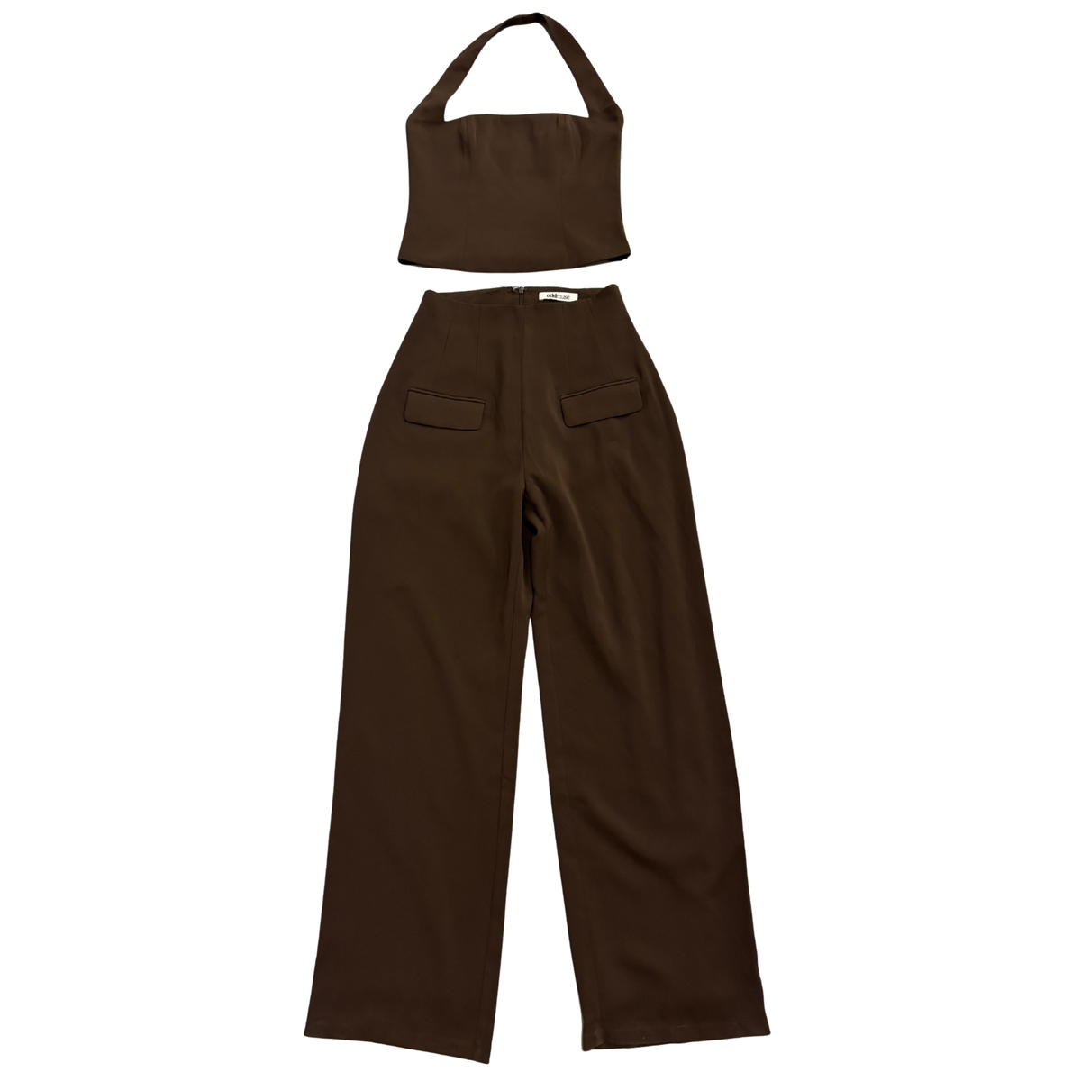 Odd Muse Chocolate Co-Ord