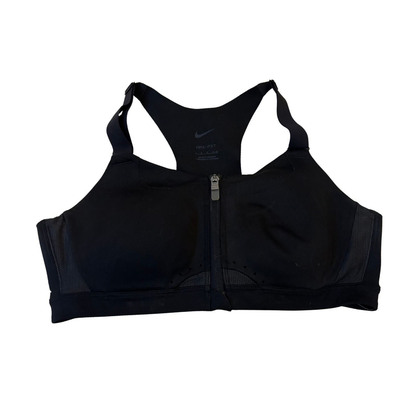 Nike Dri-Fit Black Sports Bra
