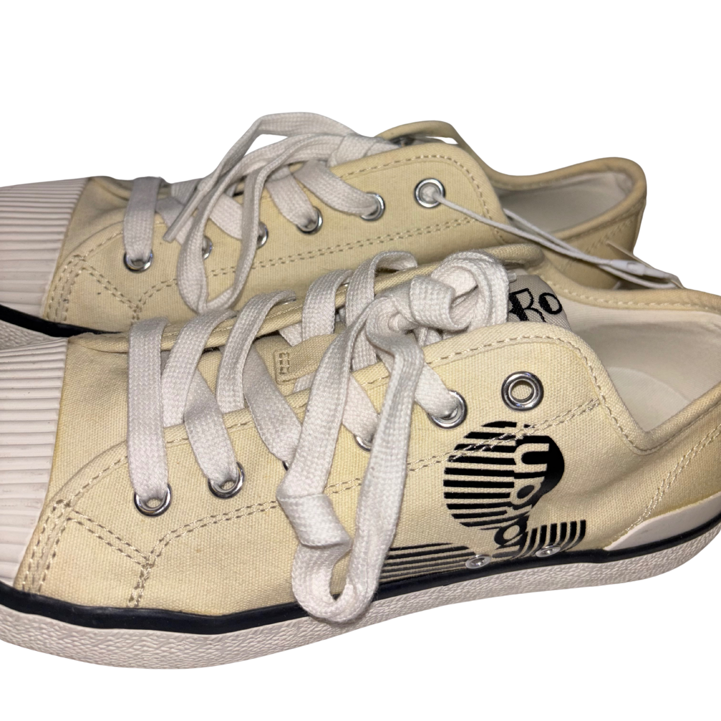 Isabel Marant 'Binkoo' Canvas Trainers