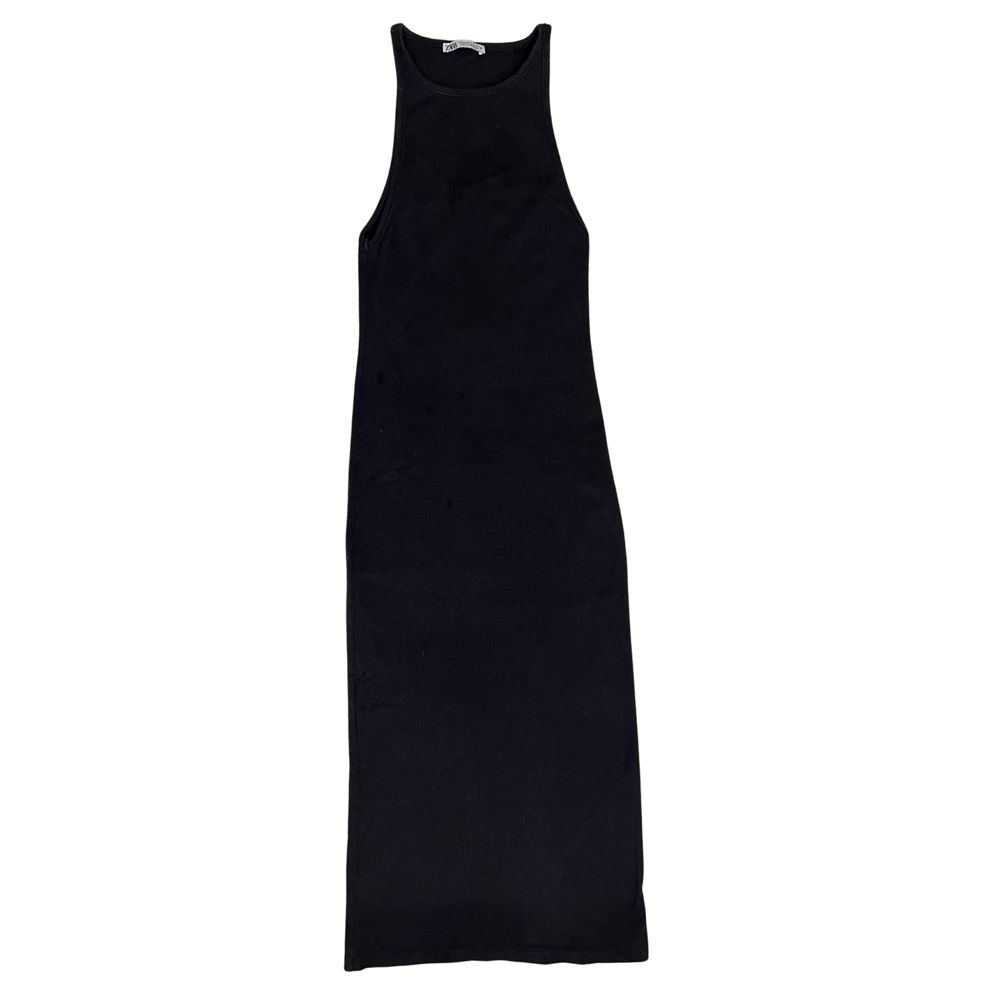 Zara Black Maxi Dress