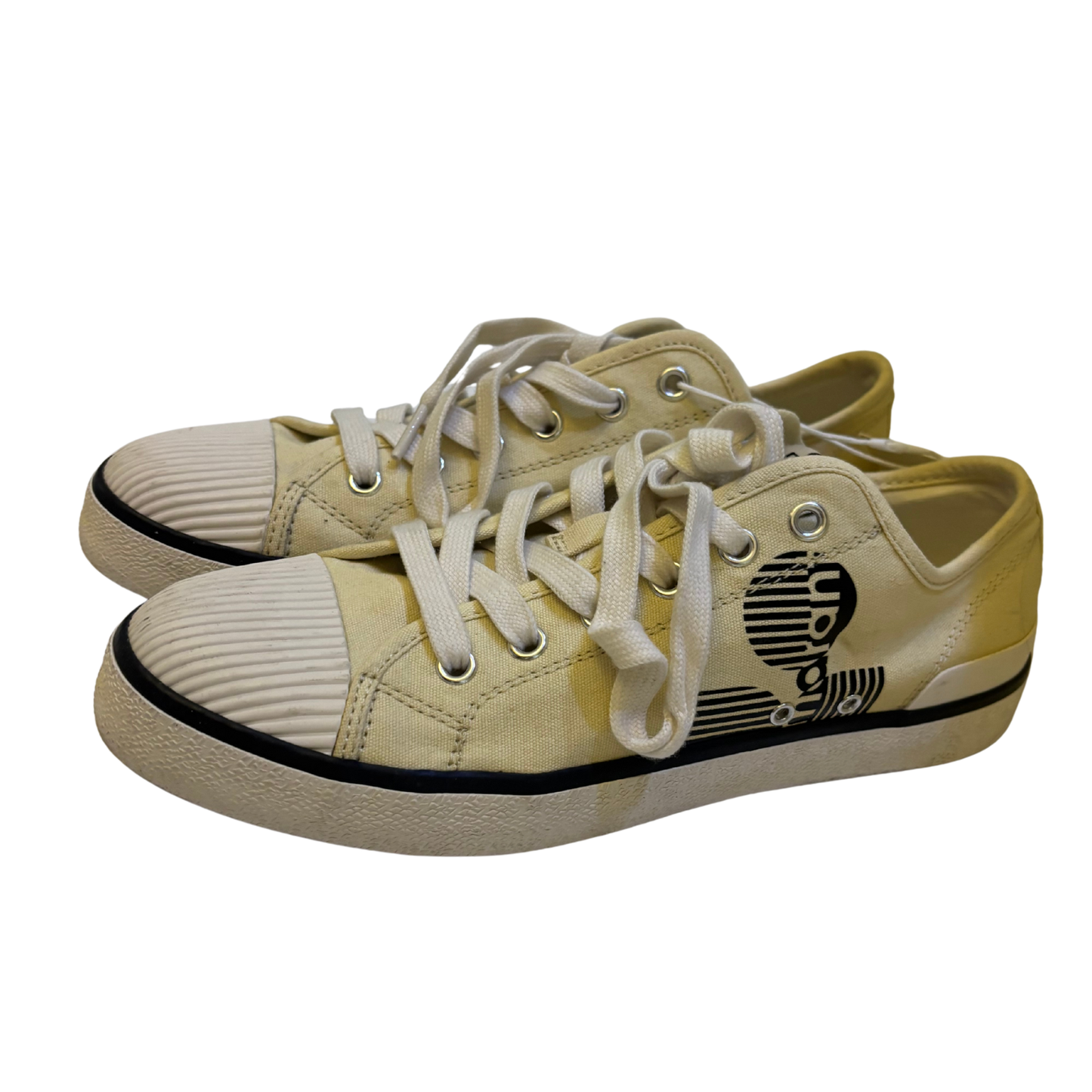 Isabel Marant 'Binkoo' Canvas Trainers