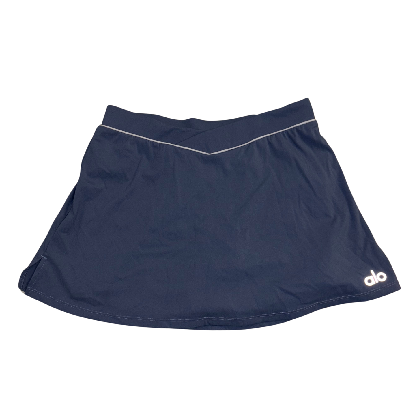 Alo Navy Skort