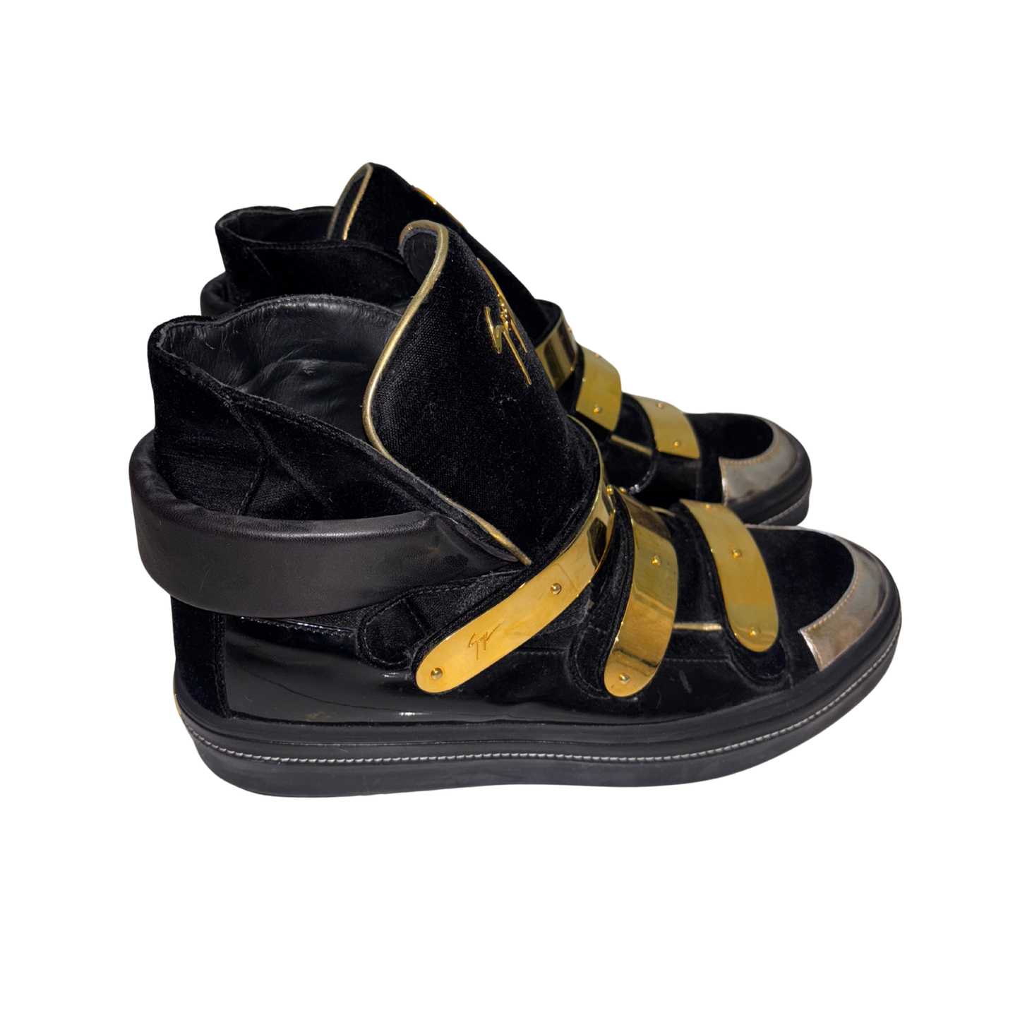 Giuseppe Zanotti High Top Sneakers