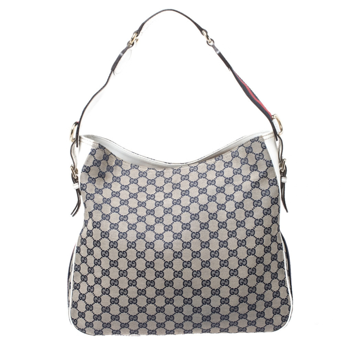 Gucci Heritage Canvas Bag