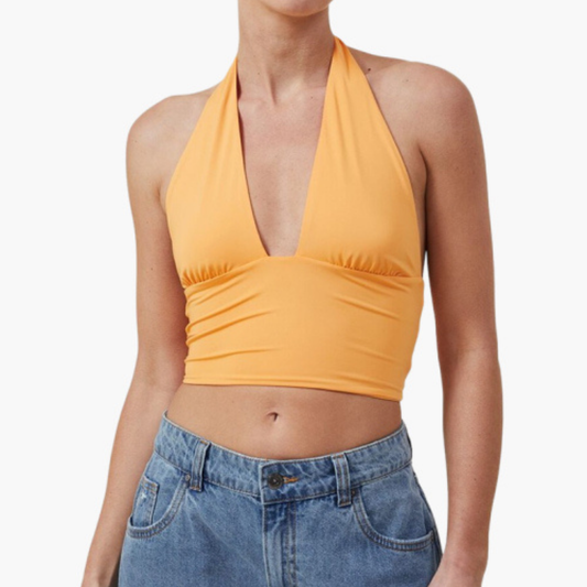 Cotton On Orange Top