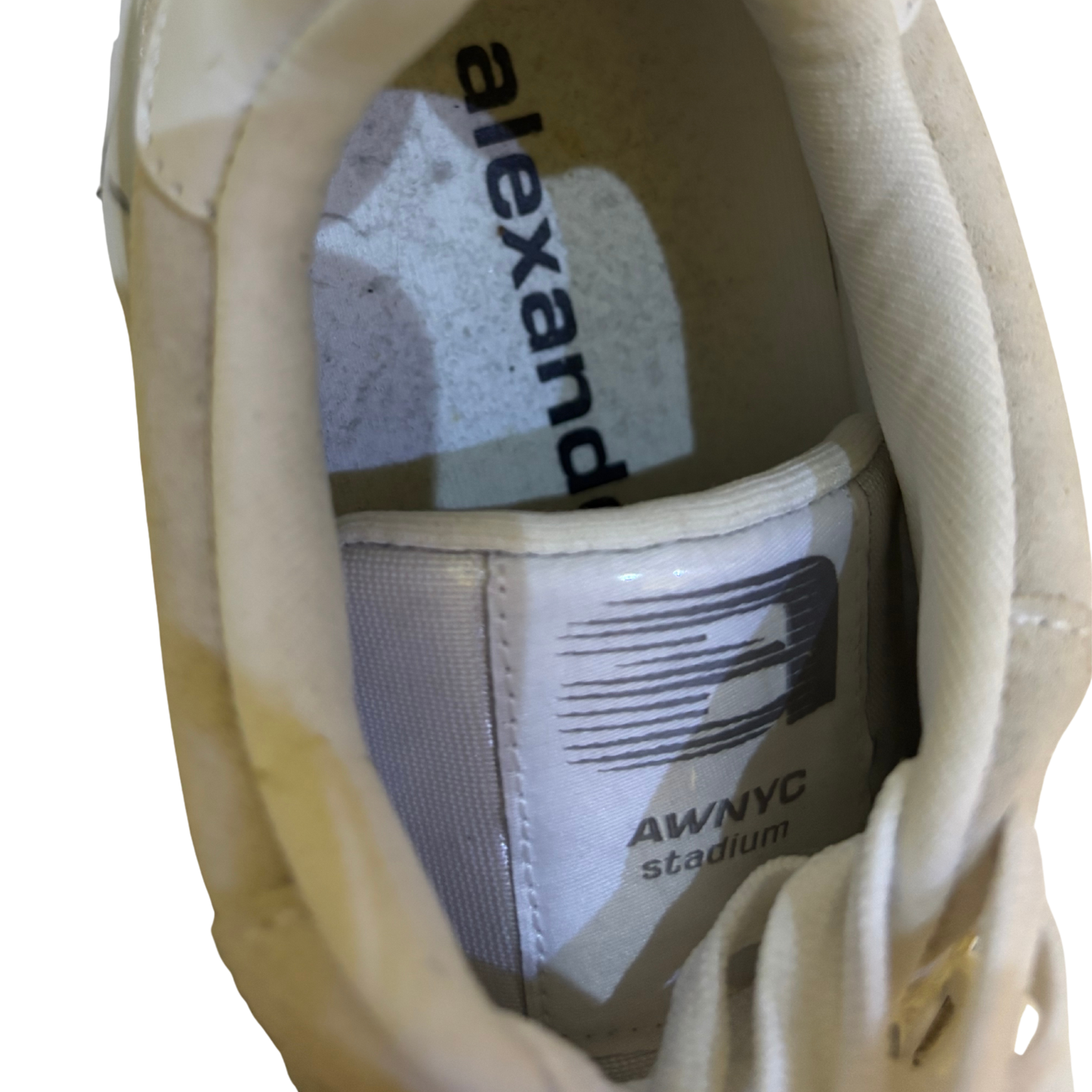 Alexander Wang Stadium Sneaker