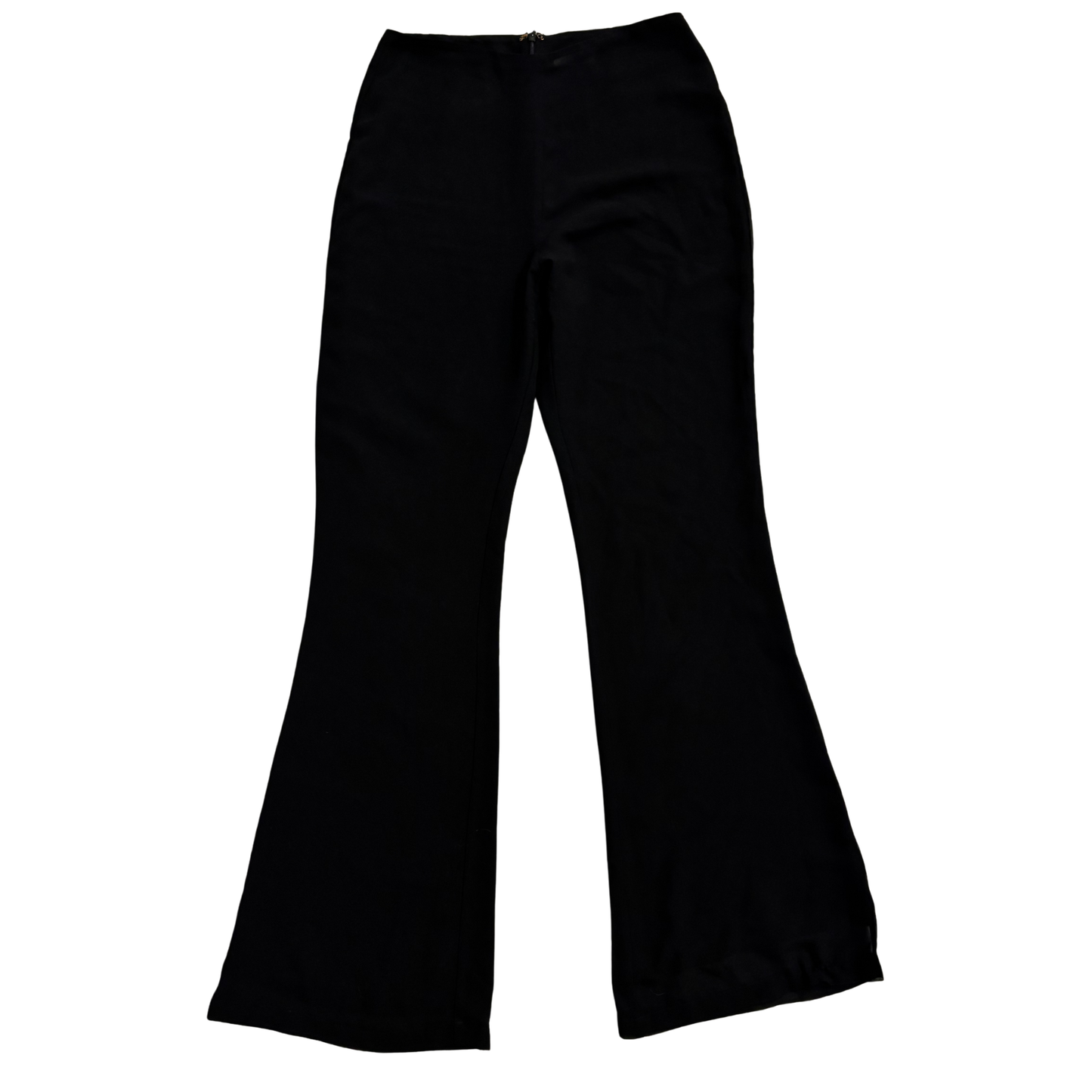 Meshki Black Mesh Trousers