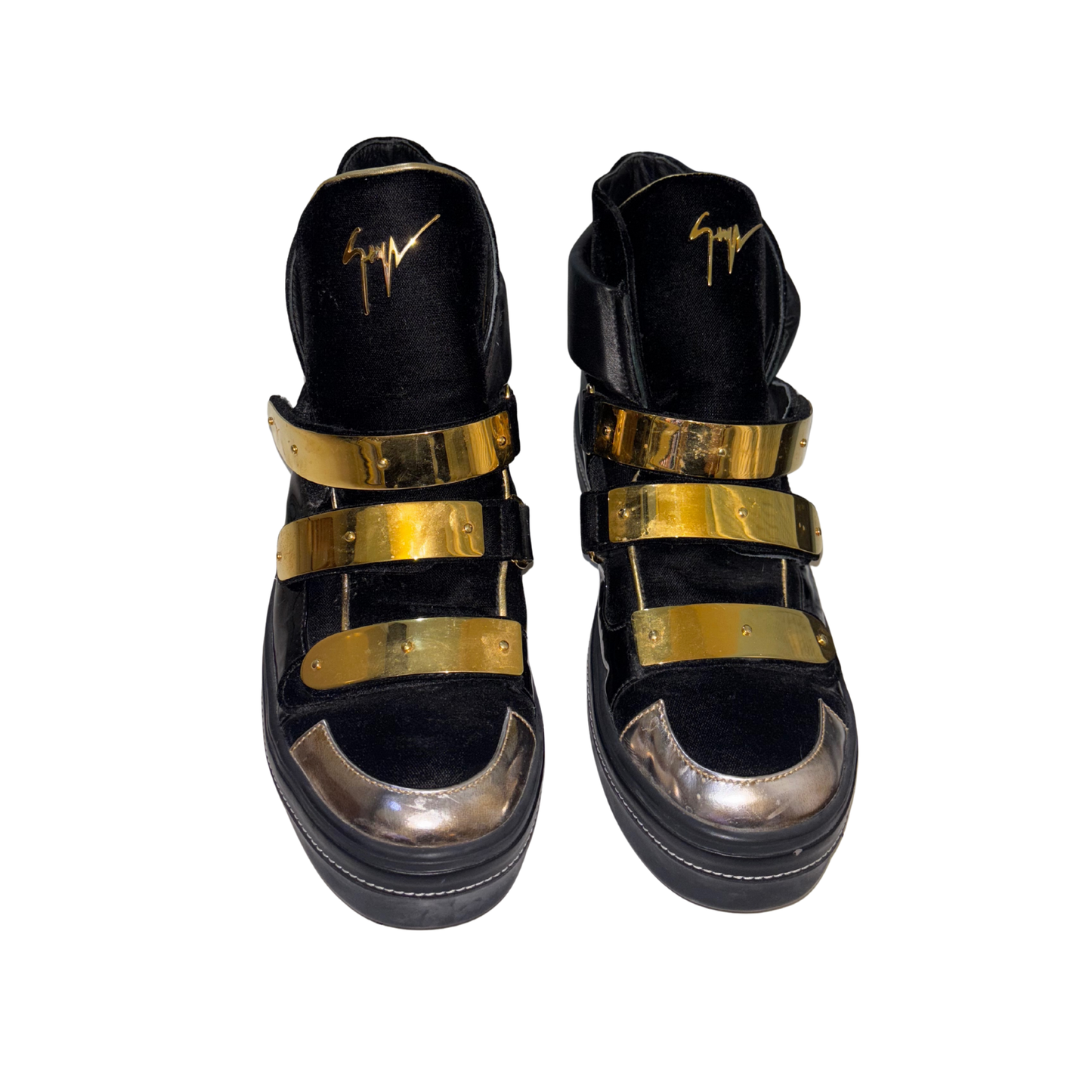 Giuseppe Zanotti High Top Sneakers